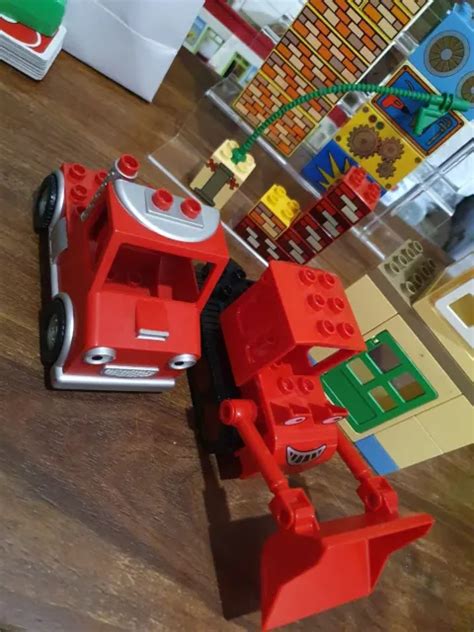 Lego Duplo Bob The Builder Set £1400 Picclick Uk