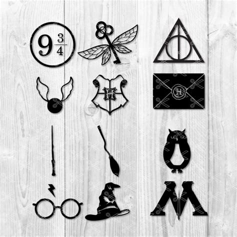 91+ Harry Potter SVG Free - Download Free SVG Cut Files and Designs