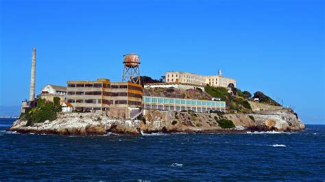 This Was The Most Popular Pastime On Alcatraz