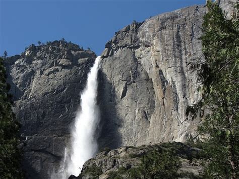 Wonderful Waterfalls Of Yosemite Gold Country The Travelers Way