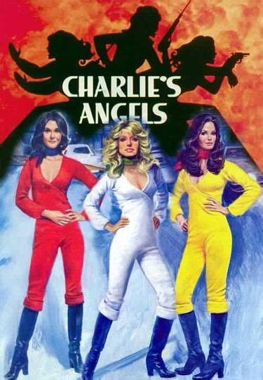 Charlie S Angels Charlies Angels Charlies Angels Costume Charlie