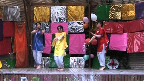Punjabi Song Kudi Main Punjabi Di Dance Group Lakshmi Holi