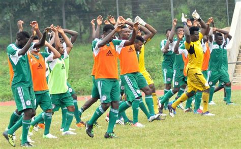 Break from world cup… i was trying to think what song with the recent tragedies in nigeria, i'm glad the super eagles are advancing and playing impressive. Enugu FA holds prayer session for Super Eagles, Rangers FC ...