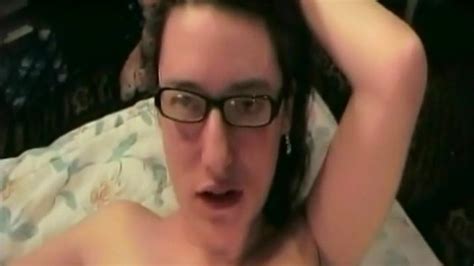 Nerdy Girl With Glasses Hairy Pussy Gets The Fuck Of Her Life Pussy