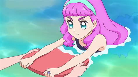 Anime Feet Tropical Rouge PreCure Laura S Swimming Lesson Episode 23