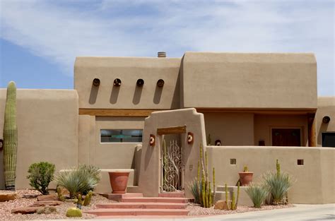 Southwestern Style Manufactured Homes Southwestern Home Styles The