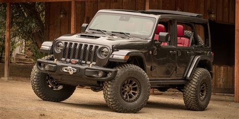 Official 392 Prototype Discussion Page 2 Jeep Wrangler Forum