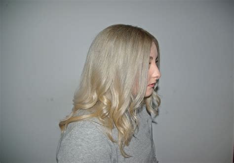 Creamy Beige Blonde Hair Done By Jade Robson Beige Blonde Hair Mildura