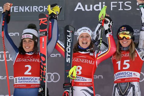 Fis alpine world cup garmisch: Photo Recap: Garmisch Women's World Cup 2020 | Skiracing.com