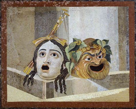 What Is Ancient Greek Comedy