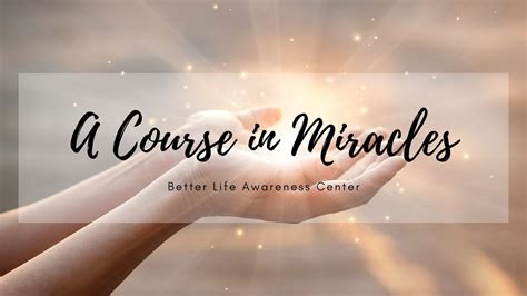 The Ultimate Guide To A Course In Miracles What Is It What It Teaches