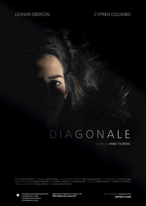 Diagonale Película 2019 Tráiler Resumen Reparto Y Dónde Ver