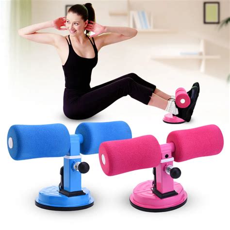 Sit Ups Assistant Device Home Fitness Exercise Equipment Healthy