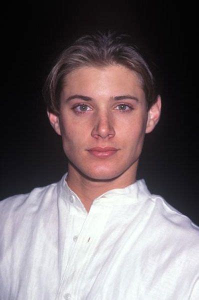 He has appeared on television as dean winchester in the cw horror fantasy series supernatural. someone really just captioned this "baby jared" hello ...