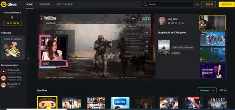 Game Live Streaming Best Live Game Streaming Platforms For Online Gamers ReelnReel