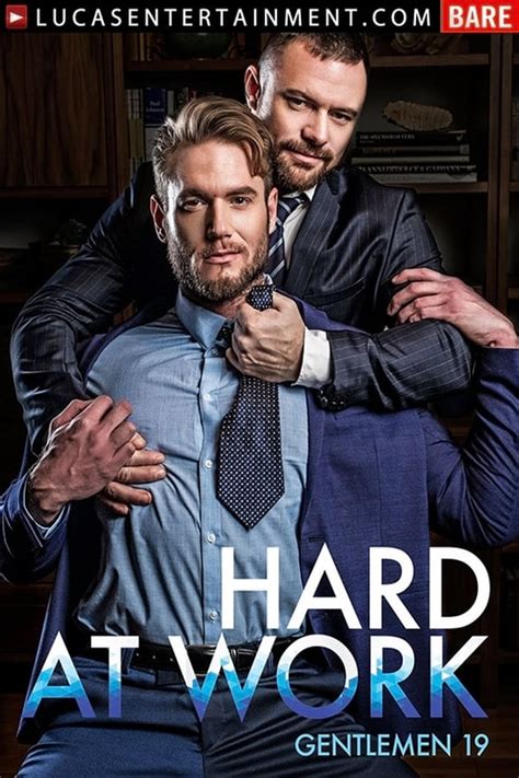 Gentlemen 19 Hard At Work 2017 The Movie Database TMDB