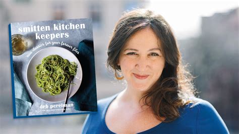 Deb Perelman Tells Us Why The New Smitten Kitchen Cookbook Is Stacked With Jewish Recipes The