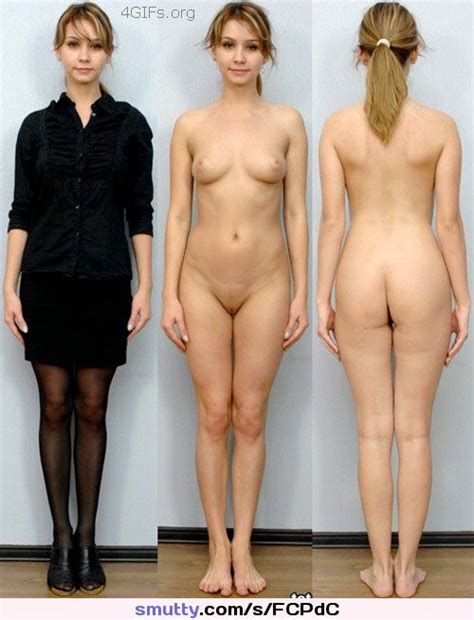 Full Frontal Nude Women