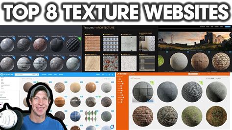 Top 8 Websites For Textures And Materials For Sketchup The Sketchup