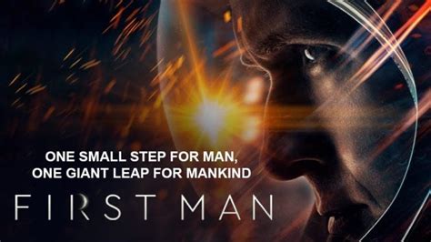 Movie Review First Man
