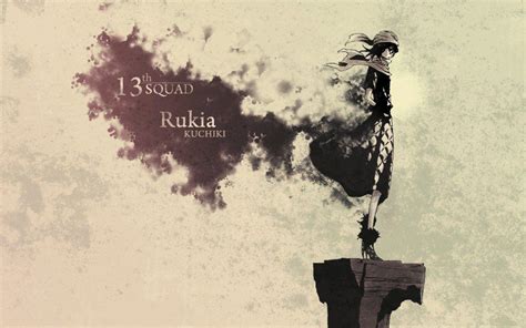 Rukia Wallpapers Wallpaper Cave