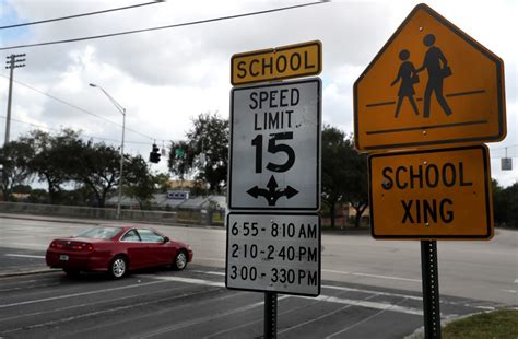 School Crossing Guard Accused Of Trying To Solicit Sex From A Minor