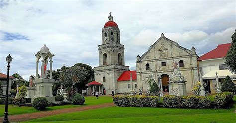 Chasing Time And Rekindling Faith Visita Iglesia In South Cebu Silingan