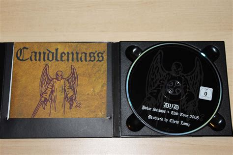 Candlemass Death Magic Doom Source Of Emotions