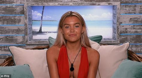 Love Island Molly And Callum Are Dumped From The Villa As He Says He Didnt Think About