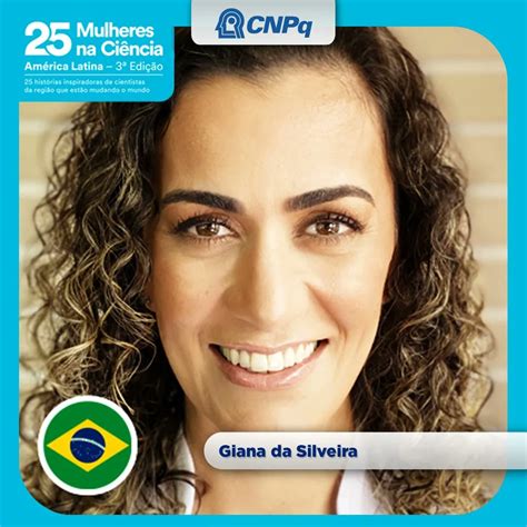 CNPq on Twitter Programa 25 Mulheres na Ciência América Latina da