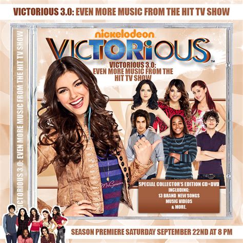 Victorious Complete Season 3 Dvd Top