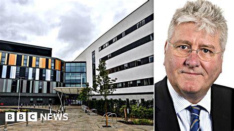 Chief Who Transformed Culture At Nhs Lothian To Retire Bbc News