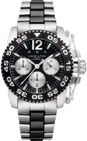 The latest tweets from hamilton watch (@hamiltonwatch). H63516135 Hamilton Khaki Action Auto Chronograph Mens XL Watch