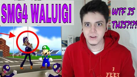 Smg4 We Are Number One But It S A Waluigi Parody Reaction Youtube Hot Sex Picture
