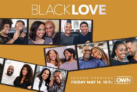 Black Couples Speak And Exclusive Clip From Owns Black Love Season 5