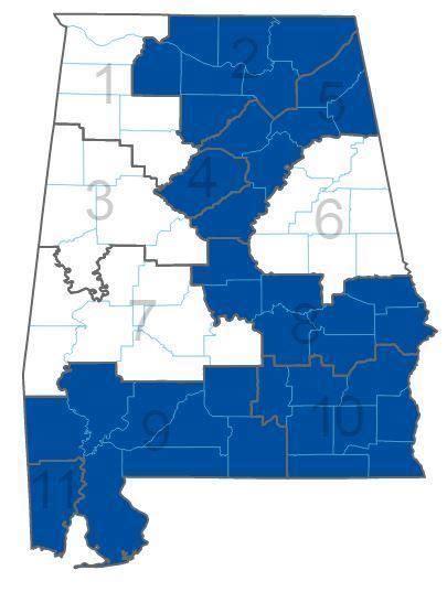 Flu Outbreak Affecting More Than Half Of Alabamas 67 Counties State