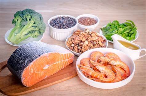 Omega-3 can work on mental capacities among the old