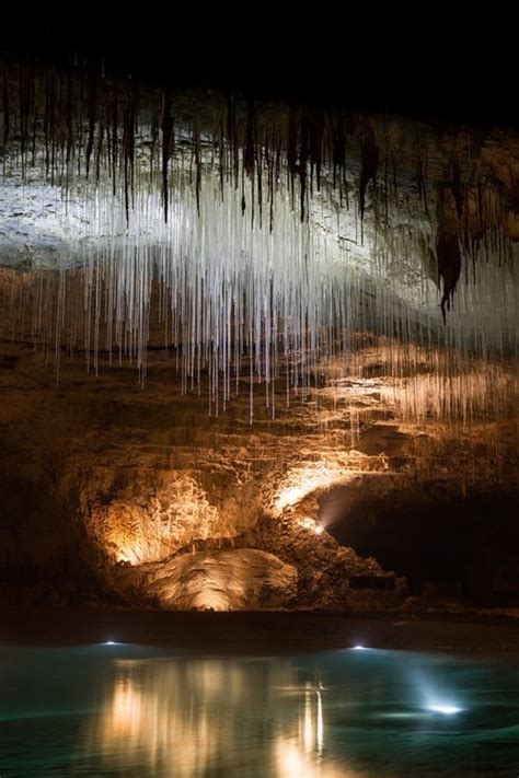 Underdark Cavern Lake Lg Amazing Nature Natural Wonders Beautiful