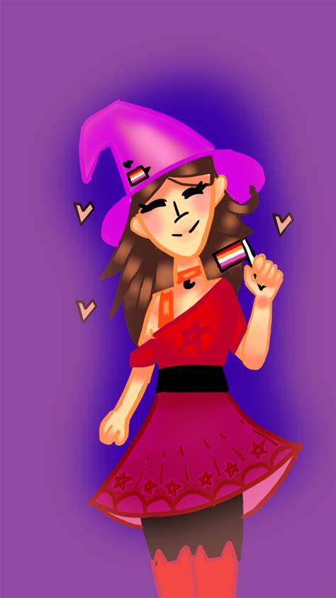 Lesbian Witch Disney Characters Disney Character