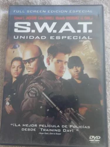 Swat Unidad Especial Dvd Original Mercadolibre