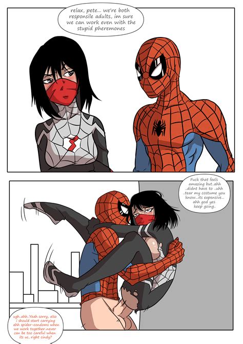 Post Cindy Moon Marvel Peter Parker Silk Spider Man Spider Man
