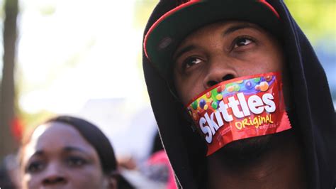 Trayvon Martin Skittles Quotes Quotesgram