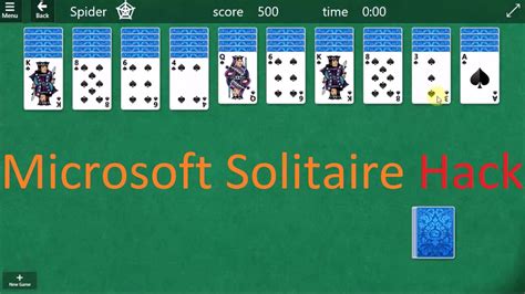 Microsoft Solitaire Hack Cheat Engine Youtube