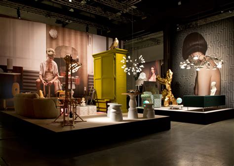 Unexpected Welcome Exhibition By Moooi Milan