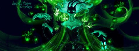 Female Thresh Fb Cover By Snowinwinter On Deviantart