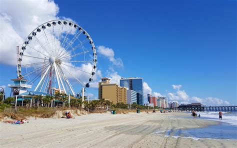 The 12 Best Beaches In South Carolina World Beach Guide