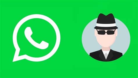 WhatsApp Truco Cómo saber AHORA quién te espía en la aplicación Spy Who spying you