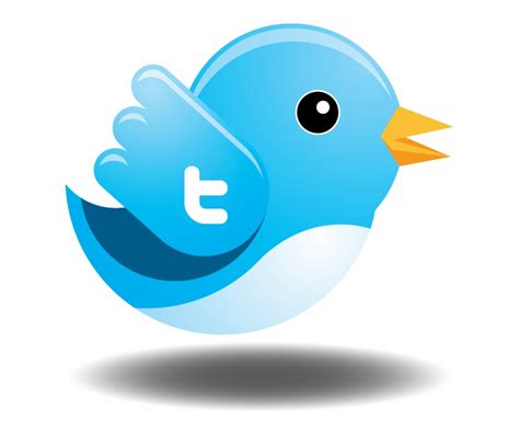 Twitter Tweet Logo Clip Art Library