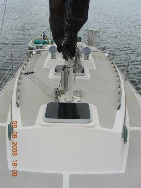 Compac 271 1986 Newington New Hampshire Sailboat For Sale From