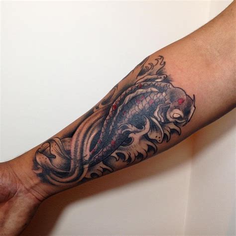 Tattoo Design Ideasred Koi Fish Tattoo Designs